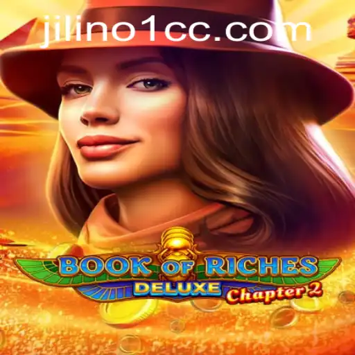 Unlock the Secrets of Book of Riches Deluxe Chapter 2 with JILINO1