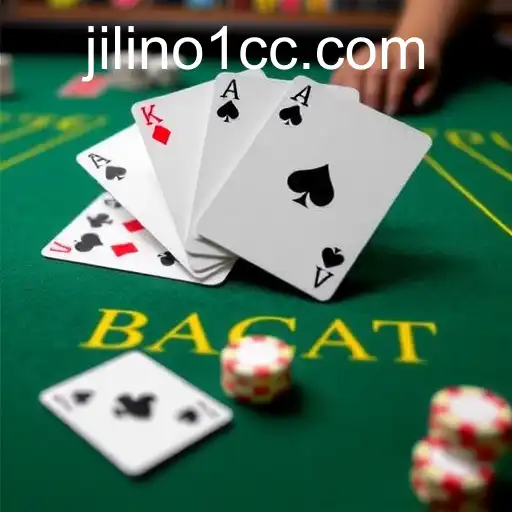 Exploring the Thrills of Online Baccarat with JILINO1