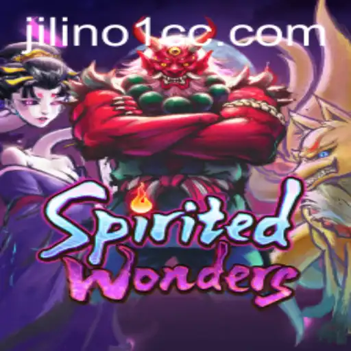 Exploring the Fantastical World of SpiritedWonders: A Dive into JILINO1